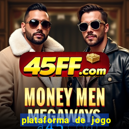 plataforma de jogo de 1 real